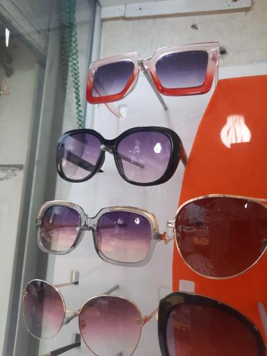 عکس عینک چشم انداز