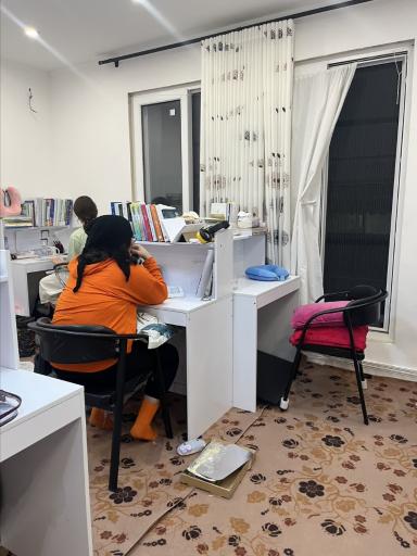 عکس پانسیون مطالعاتی سحر