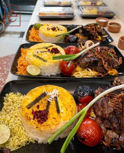 عکس رستوران دیگچه خواجوئی نژاد شعبه صدرا
