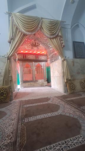 امامزاده علی اشرف