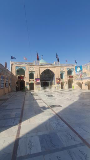 امامزاده علی اشرف