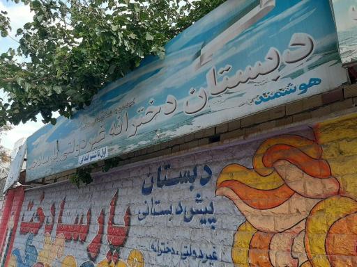عکس دبستان دخترانه غیردولتی پارسا دخت