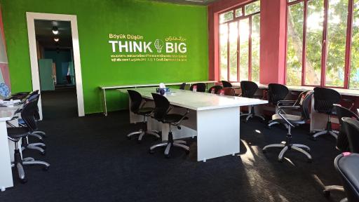 عکس خانه خلاق و نوآوری ماندگار