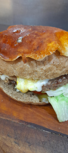 عکس فست فود چم برا 