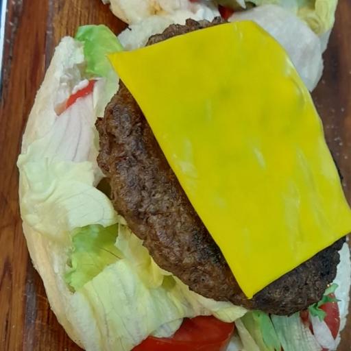 عکس فست فود چم برا 