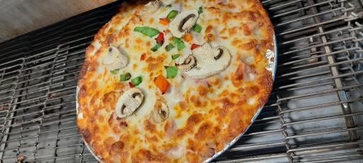 عکس فست فود چم برا 