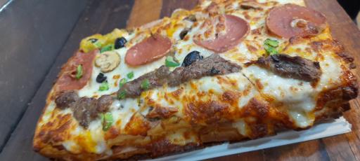 عکس فست فود چم برا 