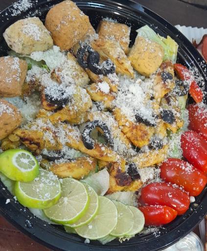 عکس فست فود چم برا 