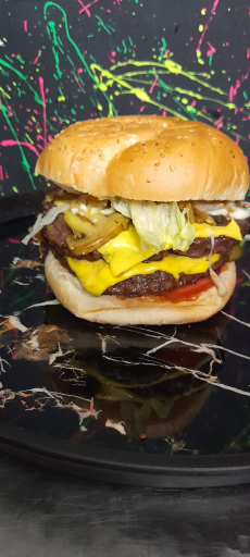 عکس فست فود چم برا 