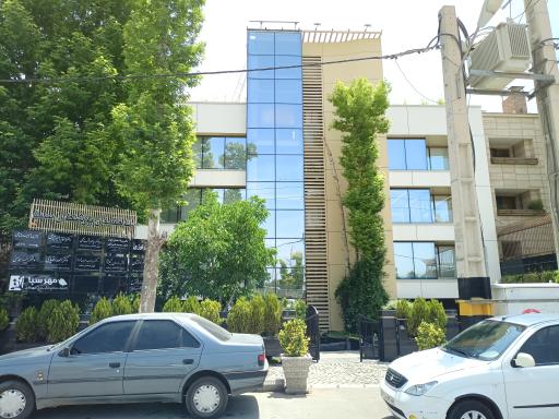 عکس ساختمان پزشکان سبا