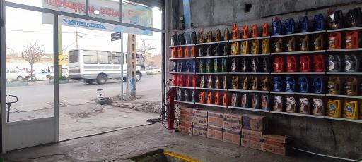 عکس اتوسرویس جلالی 