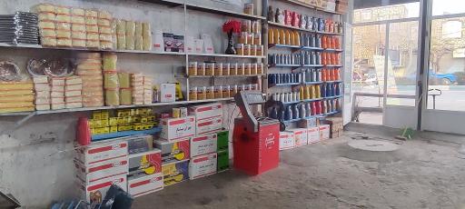 عکس اتوسرویس جلالی 