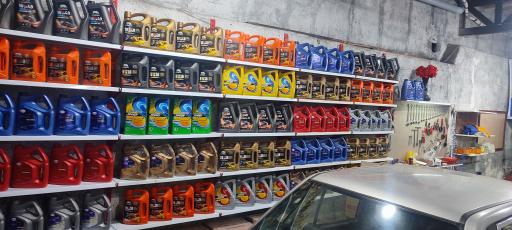 عکس اتوسرویس جلالی 