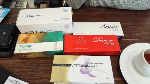 عکس کلینیک زیبایی آلما 