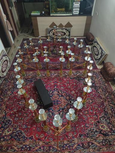 عکس کافه بلوط