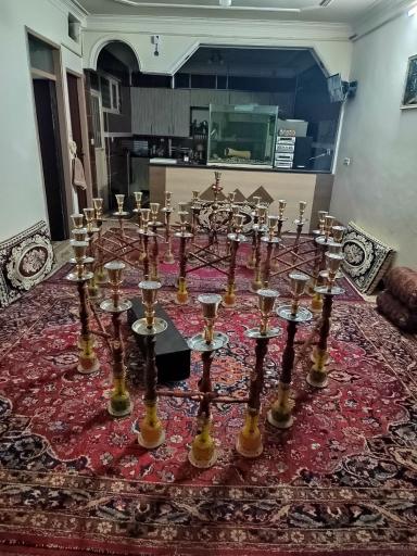 عکس کافه بلوط