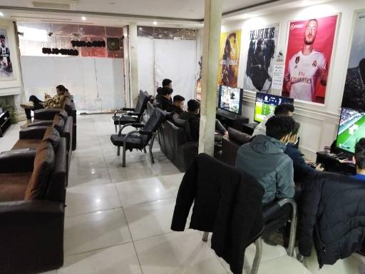 عکس گیم نت پت و مت 