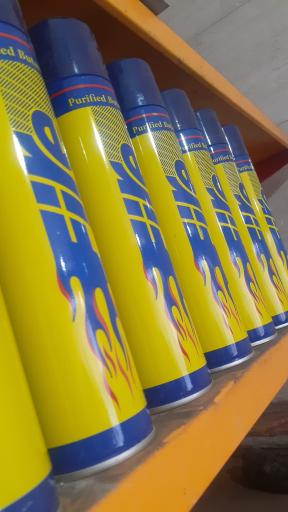 عکس زغال دخانیات حاج محمود