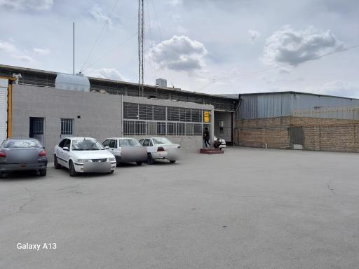 عکس مرکز معاینه فنی خودرو فجر