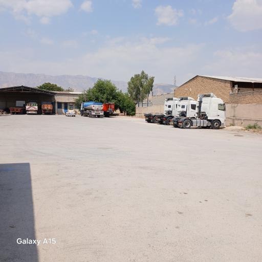 عکس باسکول 60 تنی سیمرغ