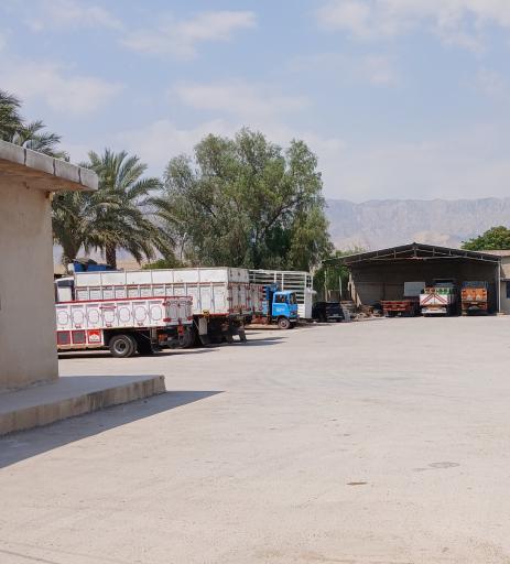 عکس باسکول 60 تنی سیمرغ