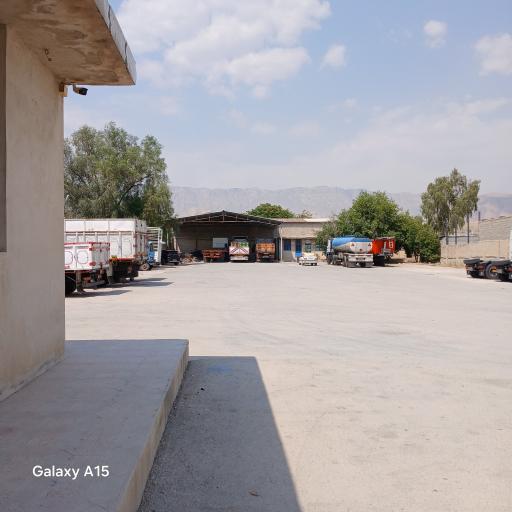 عکس باسکول 60 تنی سیمرغ