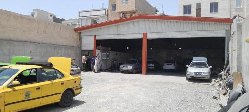 عکس خدمات گازسوز بیگی