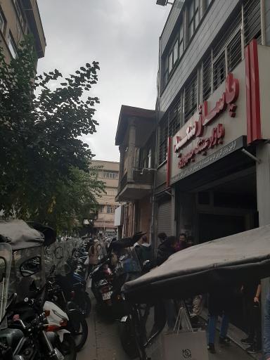 عکس پاساژ سعید