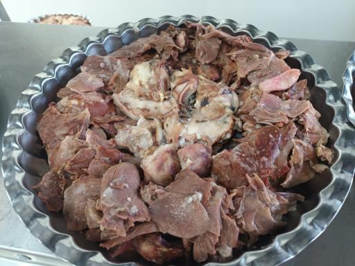 عکس کله پزی تیلیت