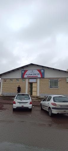 عکس هیأت فوتبال شهرستان رشت