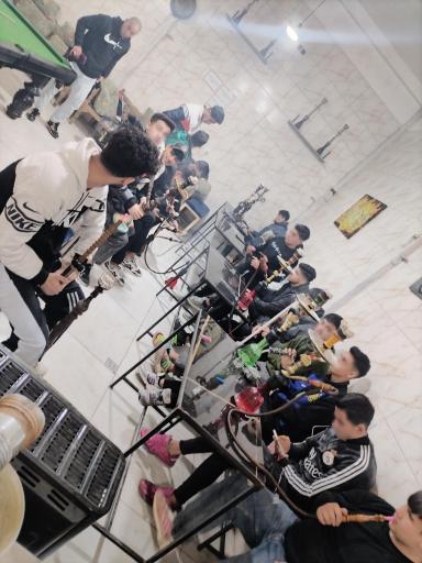 عکس قهوه خانه صفت