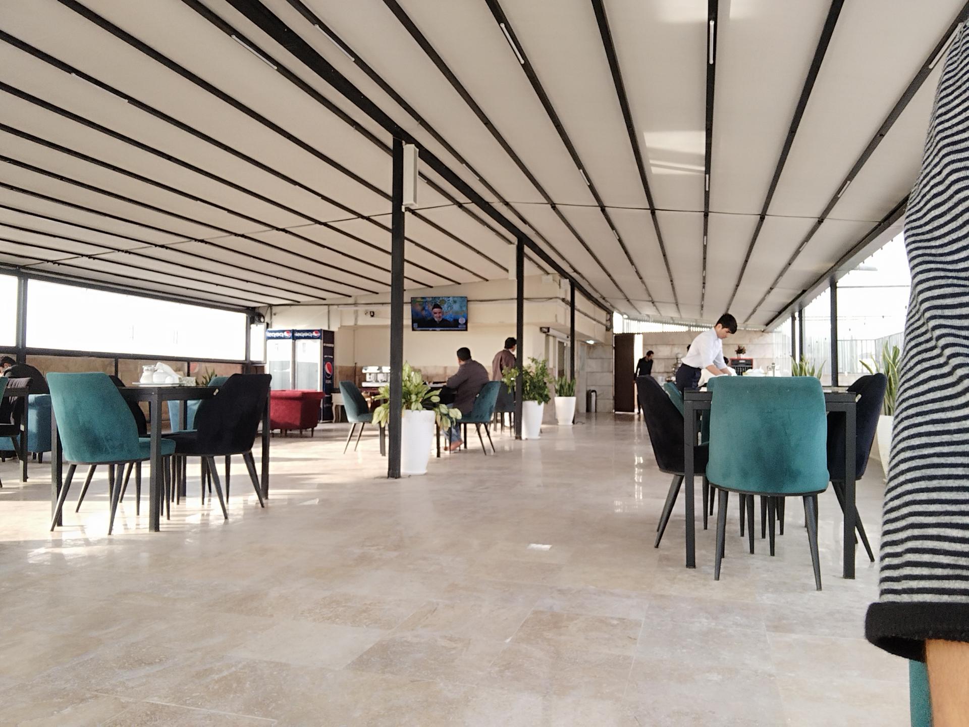 عکس هتل زیبا تهران