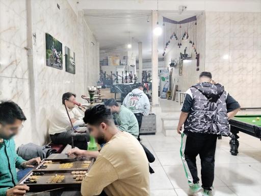 عکس قهوه خانه صفت