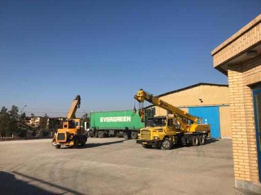 عکس شرکت صنعتی ماهر امین سمنان