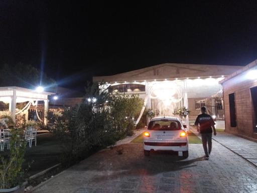 عکس تالار عمارت ونوس