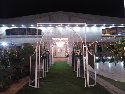 عکس تالار عمارت ونوس