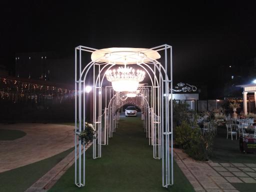 عکس تالار عمارت ونوس