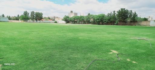 عکس چمن ورزشی مطهری