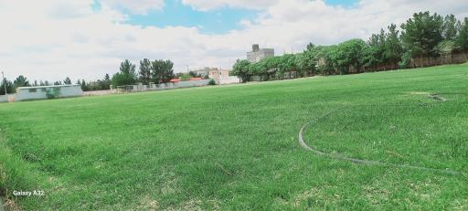 چمن ورزشی مطهری