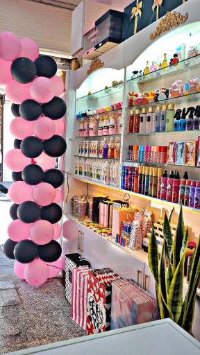 عکس آرایشی الا