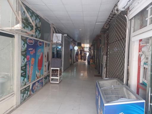 عکس بازار بزرگ حافظیه