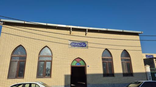 عکس مسجدشهدای امامزاده