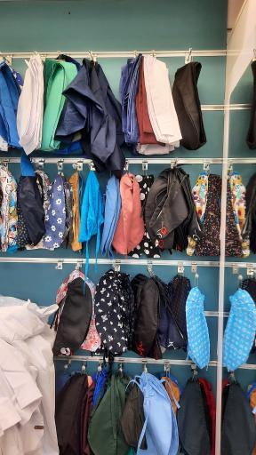 عکس روپوش پزشکی سینا