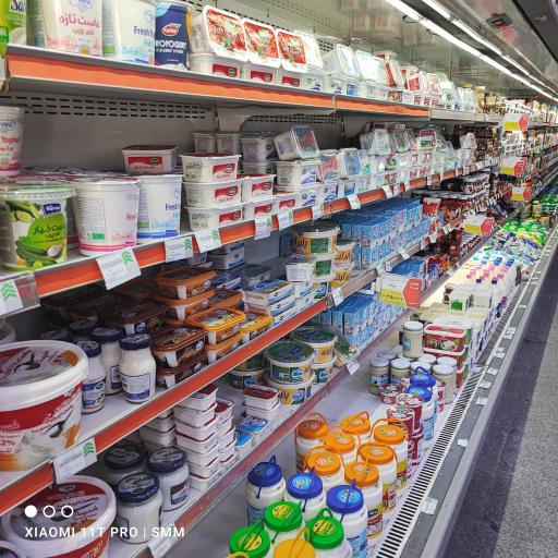 عکس فروشگاه رفاه