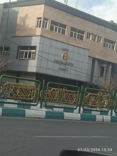 عکس منطقه برق بوعلی