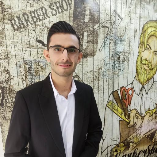 عکس پیرایش پدرام