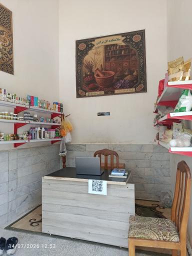 عکس سلامت کده گل نرگس