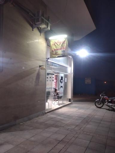 عکس آرایشگاه مردانه 