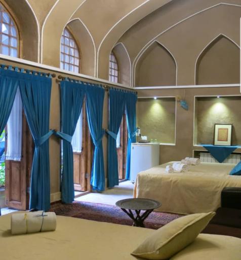 عکس بوتیک هتل سروا