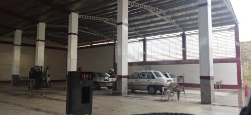 عکس مرکز معاینه فنی خودرو فجر